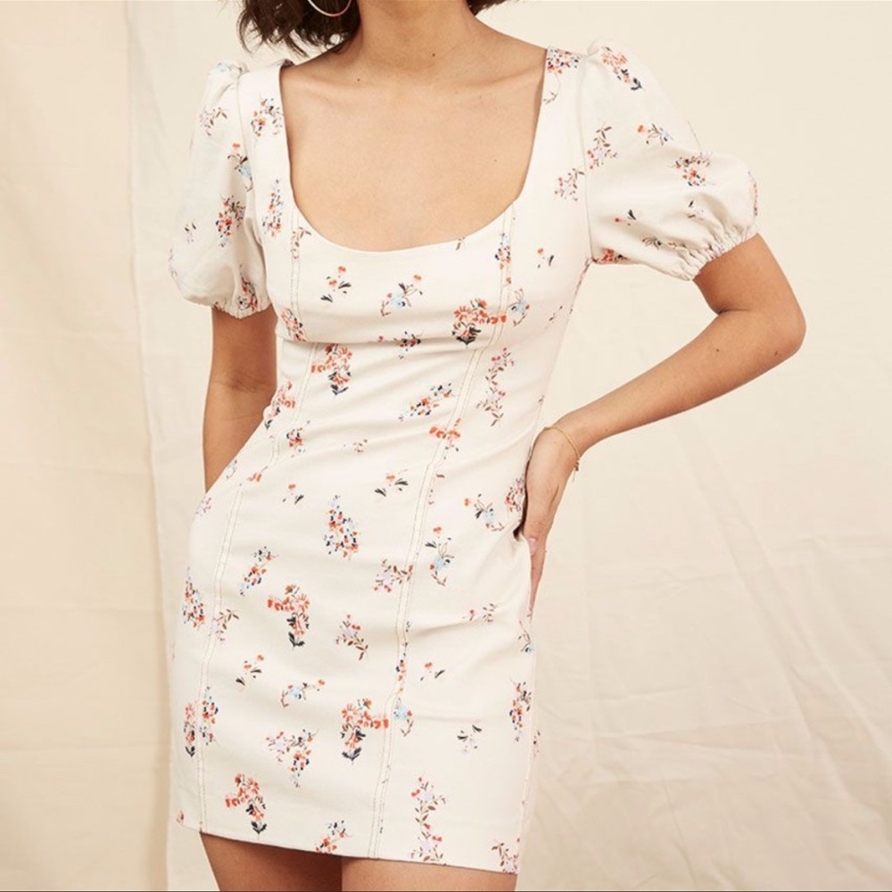 Finders Keepers Mini Dress - Frankie’s